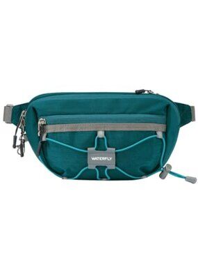 Lightweight Small Fanny Pack 1.5L Crossbody Waist Bag RFID Blocking Anti-Theft